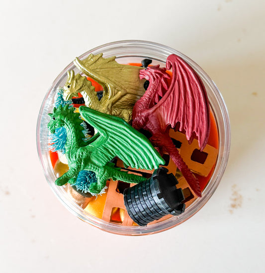 Dough to Go Dragon