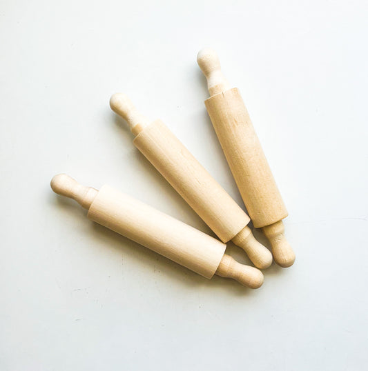 Tools - Wooden Rolling Pin